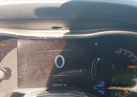 2014 Jeep Grand Cherokee Limited z USA, uszkodzony, nr VIN 1C4RJFBGXEC422557